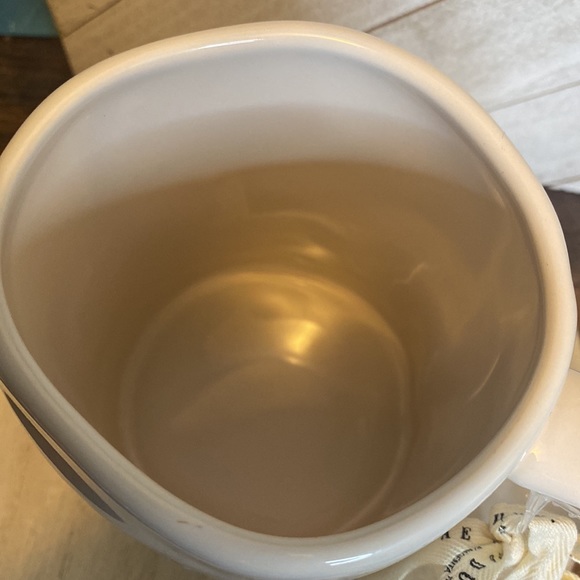 NWT Rae Dunn Relax Mug - Picture 3 of 6